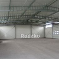 Hala na wynajem