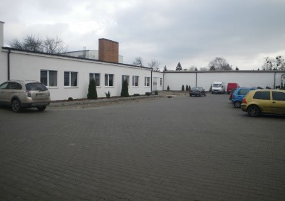 hala na wynajem - Bydgoszcz, Ludwikowo