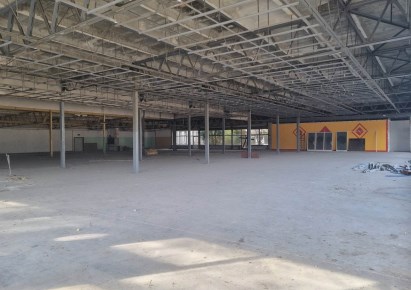 hala na sprzedaż - Bydgoszcz, Kapuściska