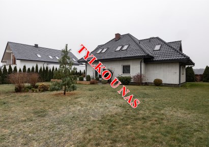 dom na sprzedaż - Zławieś Wielka, Czarnowo, Cisowa