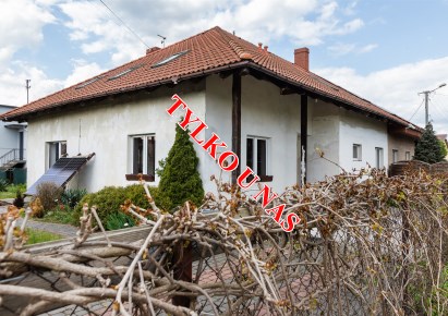 dom na sprzedaż - Nowa Wieś Wielka, Słoneczna